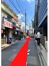 リカバリア(Recoveria)/【道案内5】