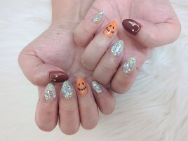 10月限定デザイン