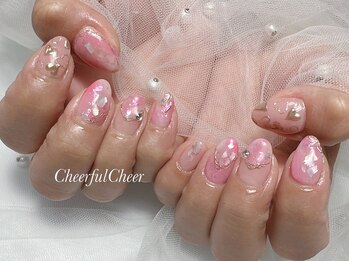 チアフルチア バイ リッチネイル(CheerfulCheer by Ricci nail)/