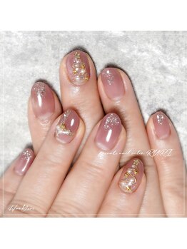 瑠璃(RURI)/クリスマスデザイン