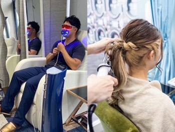 ハナココプラス 水戸店(hanaCoco+Plus)の写真/《通いやすくて嬉しい都度払い☆》短期間で効果を実感したい方ぜひお任せください!自分のペースで通える◎
