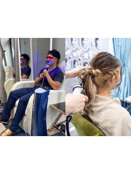 1回ごとにお支払い可能なサロン