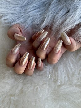 シア(SHEA)/design nail
