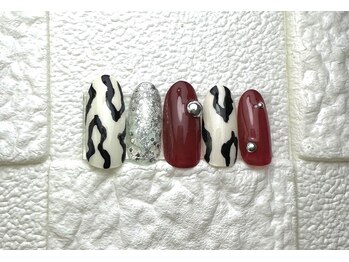 爪キラ/シンプルデザイン