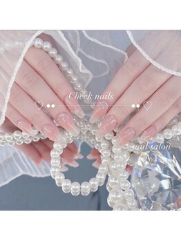 ナネイルサロン(NA nail salon)/バーツ付け放題コース