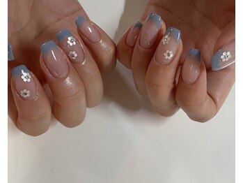 ソフィアネイル 赤羽店(Sofia Nail)/持ち込みデザイン