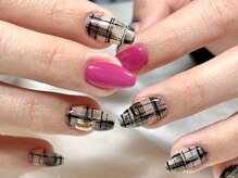 シャインアン(Shine'an)/持ち込みデザイン１.５時間