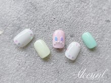 アクイユ ユノトレ 表参道店/定額L￥8480