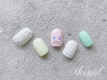 アクイユ ユノトレ 表参道店/定額L￥8480