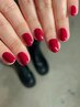 【HAND】ワンカラー/60分　¥6,600→¥5,700　@natsumi