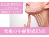 〈究極の小顔/輪郭形成〉強超小顔形成/輪郭痩せコース(肌細胞ケアマスク付き)