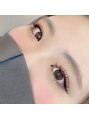 ネプチューン ネイルアンドアイラッシュ 二子玉川店(NEPTUNE)&nbsp;ぱっちり束感のある韓国っぽいeyeもお任せください♪