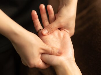 めぐり/ハンドリンパマッサージ