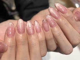 マグネットアートネイル
