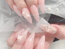 ちゅるんネイル