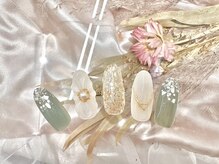 ティーエヌ 岡書イーストモール店の雰囲気（定番～デザインに迷う方には定額メニューがオススメ◎）