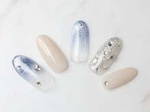 ジーネイルコウベ(G NAIL KOBE)/ハンドEコ－ス 4300円