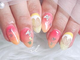 フルーツネイル