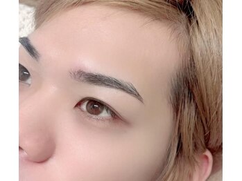 エストアール 博多口店(est-r.)/#アイブロウ#メンズアイブロウ