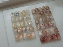 アトリエ リベルテ 市電通り店(atelier Liberte)/定額デザイン 30種 2025 summer