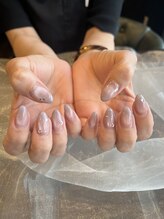 アスティ(ASTY)/マグネットネイル