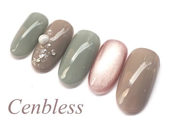 ビューティスタジオ センブレス(Cenbless)/ハンド★定額7000