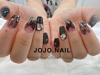 ジョジョネイル 池袋店(JOJOネイル)/池袋持ち込みデザイン