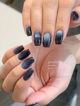 Mネイル 伏見店/torino.__gradation