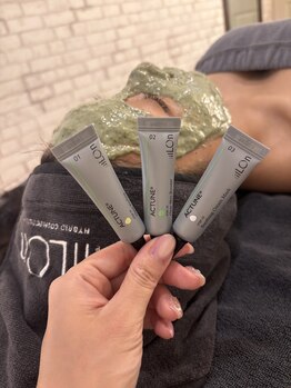 オンユ(ON’U)/【繰り返すニキビにお困りの方】