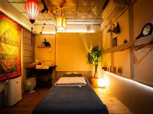 こりほぐし 図書館前