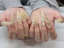 イチキュウハチキュウ ネイルサロン(The 1989 nail salon)