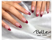 ベル(Belle)/まっすぐフレンチ×マグネット