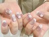 【ネイル】初回オフ無料☆フレンチネイル