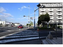 全力ストレッチ　岡山青江店/1.目標は「ホテルたちばな」さん