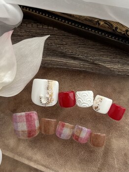 ベリル(Beryl)/【フット】1月デザイン