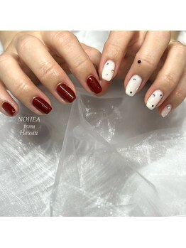 ノヘア フロム ハワイ(NOHEA from Hawaii)/