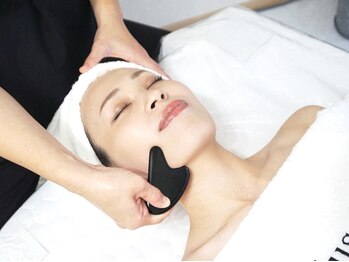 プラスアルファ(PlusAlpha)/美小顔フェイシャル×かっさ