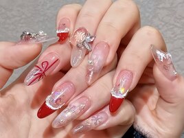 チップ長さだし持ち込みデザイン