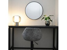 ベースバイループ(BASE BY LOOP)の雰囲気（施術後のメイク直しもバッチリ）