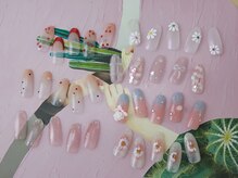 マリノ ネイルサロン 京橋店(Malino)/10本Artプラン