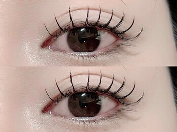 Makea福岡天神店【上下まつげパーマ/LEDマツエク/眉毛サロン】【2/28NEW OPEN(予定)】/ワンホンマツエク|中華風中国風