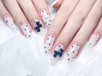 自爪持ち込みデザイン