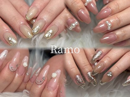 ラモ ネイル 大宮(Ramo)の写真