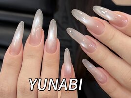 マグネットブルブルネイル