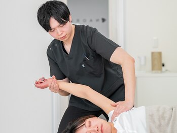 ナオル整体 仙台長町院(NAORU整体)/長町整体で自律神経ケア