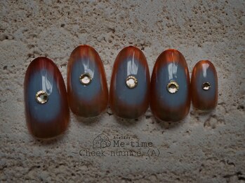 アトリエ ミータイム(Atelier Me-time)/Cheek nuance〈A〉