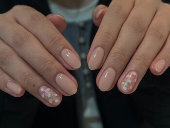 シェリーラメール 新宿店(cherie la mer)/ドットネイル
