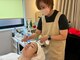 ディクト レディースシェーブ(DCT LADIES SHAVE)の写真/≪後ろ姿から、品格を語る≫熟練シェービング×毛穴洗浄で、かつてない透明感と艶をその肌に。