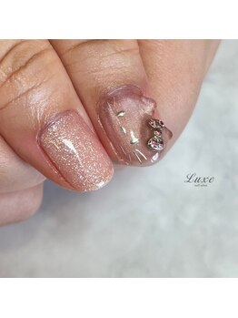 ネイルサロンリュクス (nailsalon Luxe)/キティちゃん