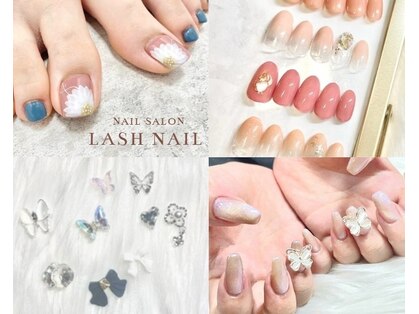 アンドラッシュネイル(&Lash nail)の写真